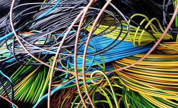 GEZOCHT!! Oude kabels, Elektronica & Technische Spullen