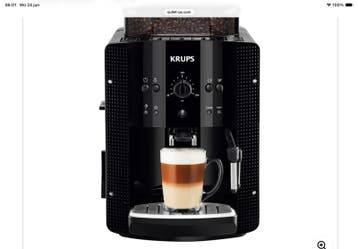 Krups Roma EA81R870