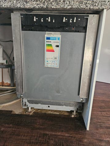 Bosch Inbouw Vaatwasser