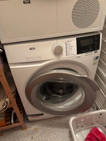 AEG Lavamat 6000 Series ProSense 8kg Wasmachine