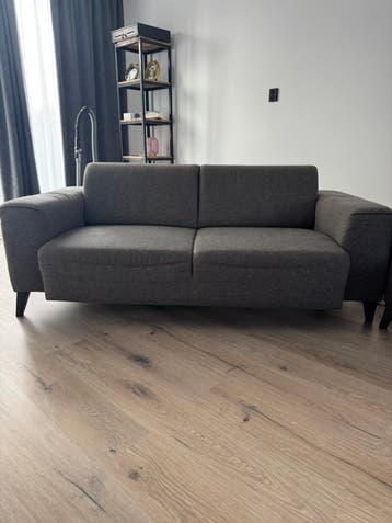 2 x bankstel in goede staat Lengte 2M breedte 76CM
