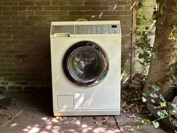 Miele wasmachine (defect)