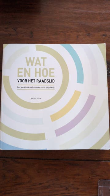 Gratis Wat en hoe voor het raadslid
