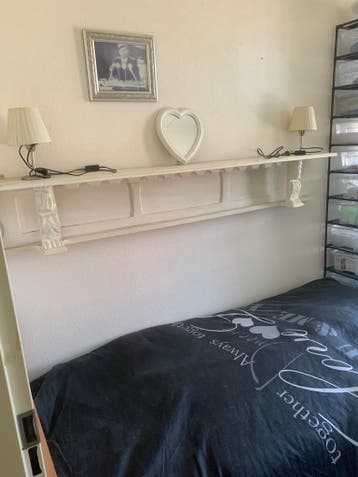 IKEA Een persoonsbed 90X200 GRATIS! VLAARDINGEN