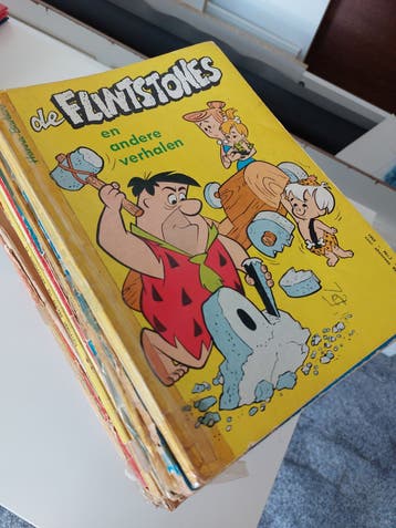 De Flintstones verhalen - GRATIS!