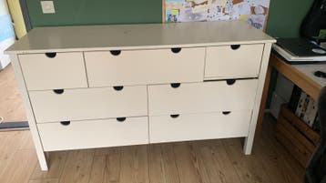 Ladenkast - Ruime opbergoplossing
