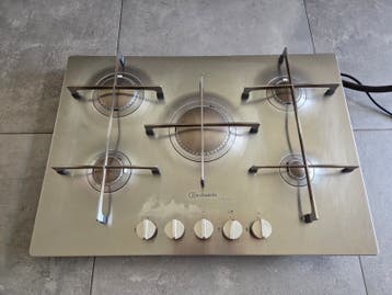 Bauknecht iXelium 5-pits gaskookplaat (51x73 cm)