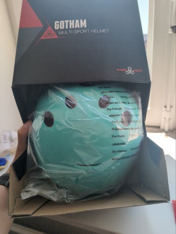 Gotham Multi-Sport Helm - Nieuw in Doos