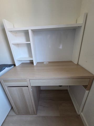 Bureau met opbergruimte en lades - Zo goed als nieuw