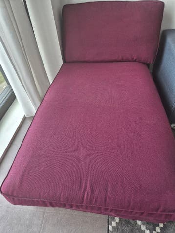Gratis ophalen Ikea chaise longue