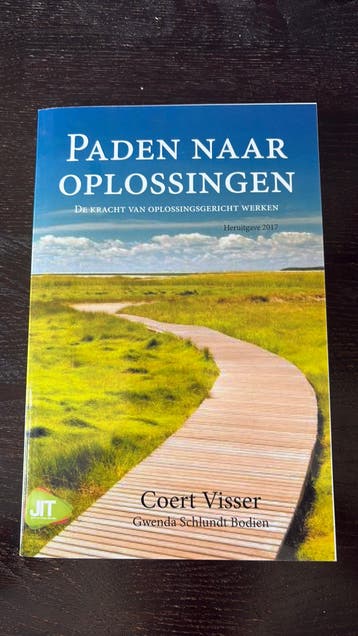 Coert Visser - Paden naar oplossingen (heruitgave 2017)