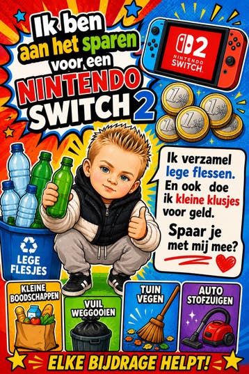 Lege flesjes