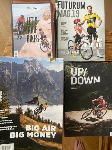 Mountainbike magazines