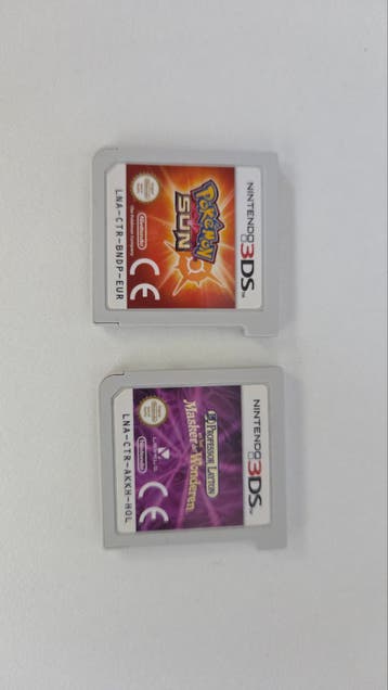 Nintendo 3DS Games