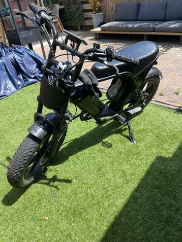 Fatbike v8 ruilen!