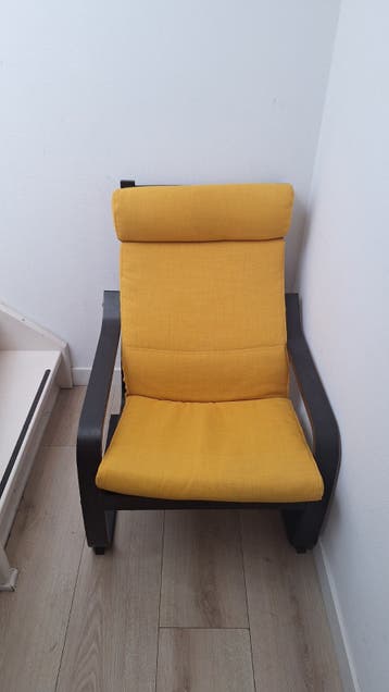 Zitstoel Ikea