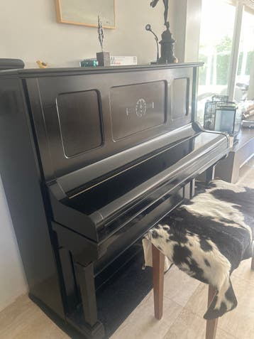 Steinbach Piano - Moet gestemd worden