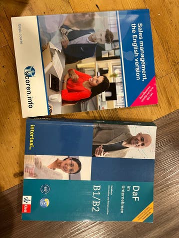 Boeken Summa College: Sales Management & DaF im Unternehmen