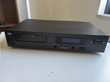 NAD cd speler 5420