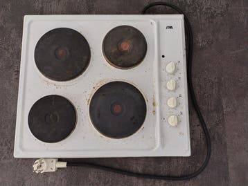 Etna elektrische kookplaat