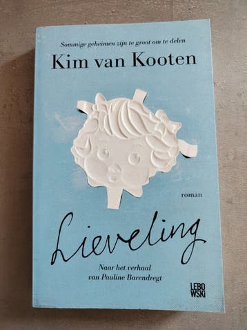 Kim van Kooten - Lieveling