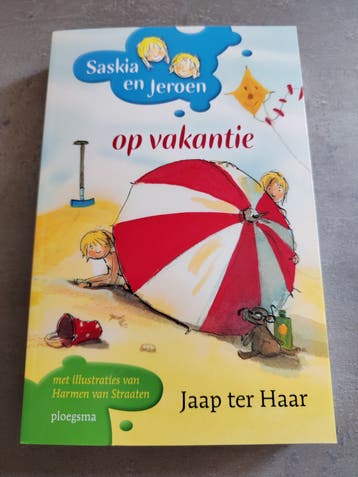 Jaap ter Haar - Saskia en Jeroen op vakantie