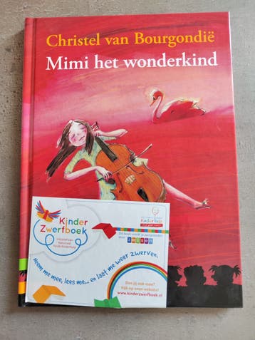 Christel van Bourgondie - Mimi het wonderkind