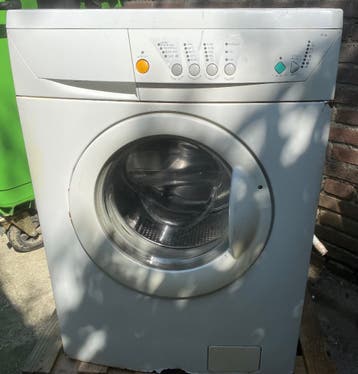 Wasmachine Zanussi Z16 Gratis af te halen!!!!!