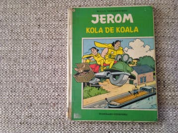Jerom - Kola de Koala (Ballonstrip, 1980)