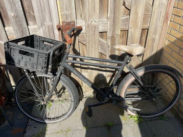 Kinderfiets opknapper - Cumberland