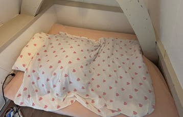ÅKREHAMN IKEA matrass 140x200