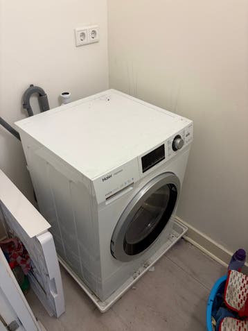 Gratis Haier wasmachine - werkt perfect, ophalen 29 juni