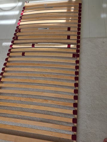 Lattenbodem Viola 90x200cm