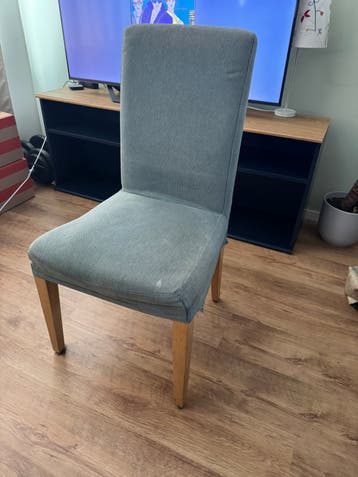 4 gratis stoelen