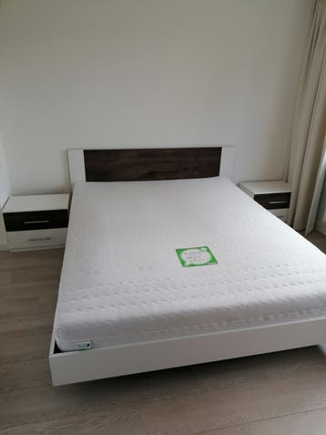 Gratis: M-concept Pocket Comfort X2000 matras