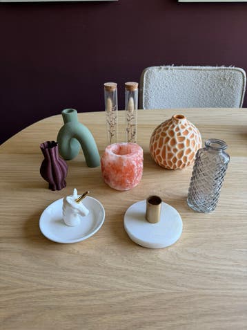 Gratis losse woonaccessoires