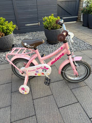 Kinder fiets 12 inch opknappertje  gratis
