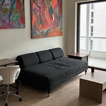 IKEA sofa bed 120*200 (Flottebo)