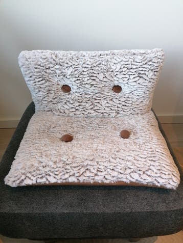 Hangmand voor de kat