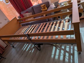 Bed, ophalen in Uden