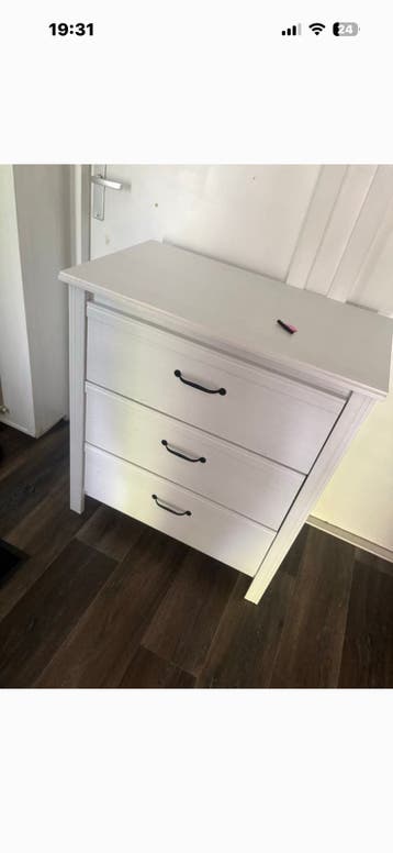 Gratis laden kast