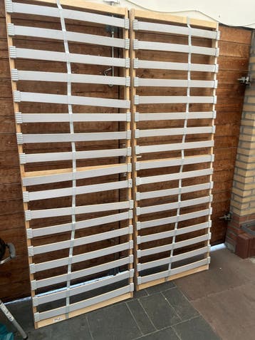 IKEA Sultan Lödingen lattenbodems 70x200 per stuk (2 stuks)