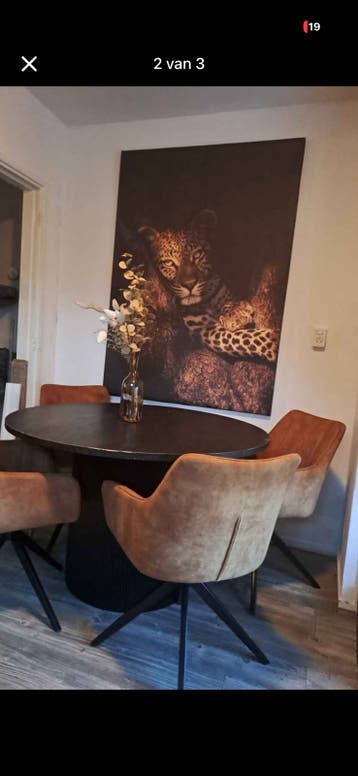 Eettafel