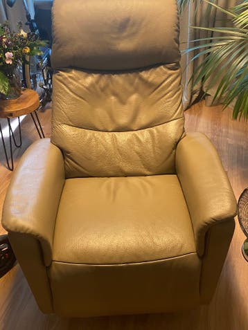 Elektrische relaxfauteuil