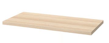 Ikea Linnmon bureaublad 100x45