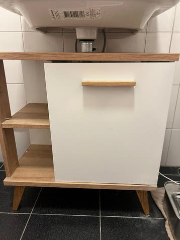 Hornbach Wastafelkast