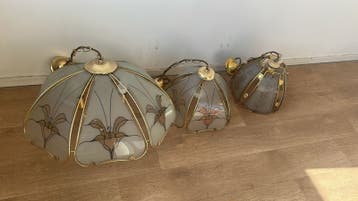 3 hanglampen gratis af te halen