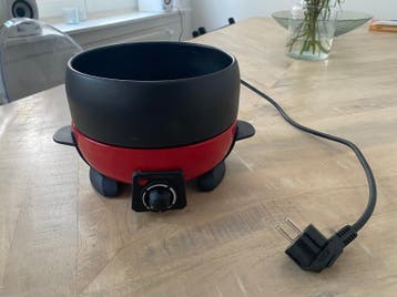 Fondue pan