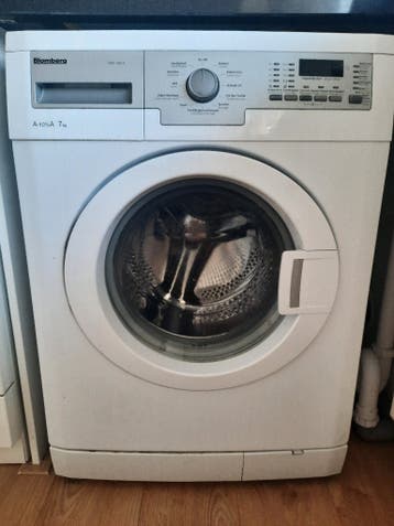Wasmachine en droger - gratis ophalen