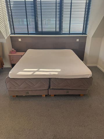 Tweepersoonsbed 160x200